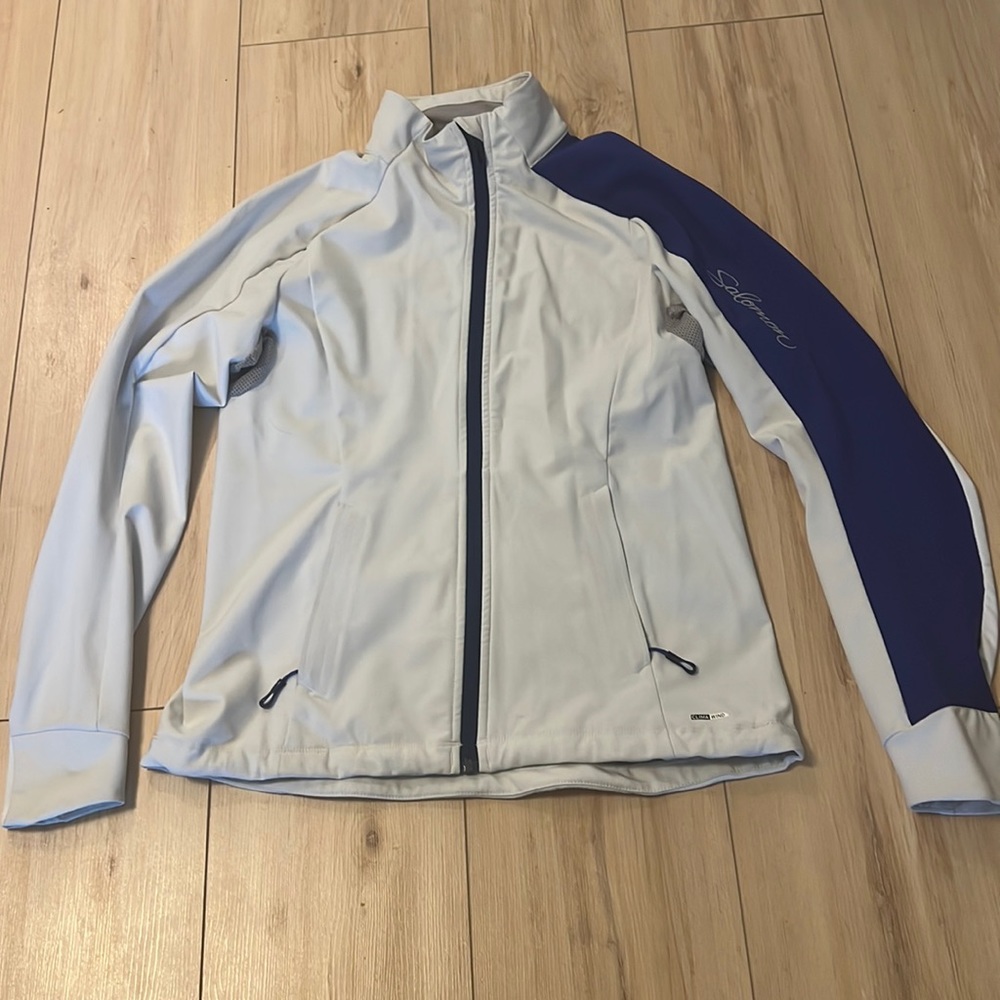 Salomon running jacket
